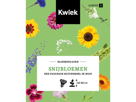 Snijbloemen - Kwiek Uitdeel zakjes