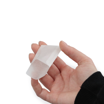 Pergamijn zakje | 45 x 65 mm 