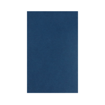 Loonzakje - Blauw | 104 x 65 mm|Voorkant