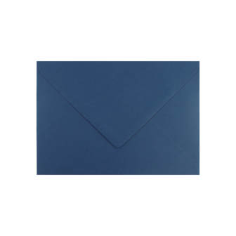 Envelop - Blauw | 177 x 125 mm|Achterkant