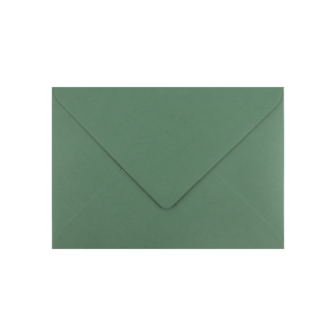 Envelop - Groen | 177 x 125 mm|Achterkant