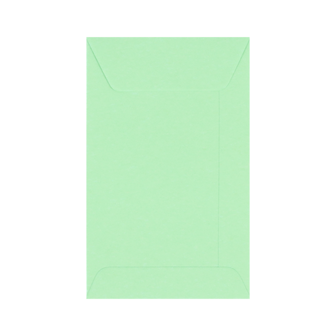 Loonzakje - Mint | 104 x 65 mm|Achterkant