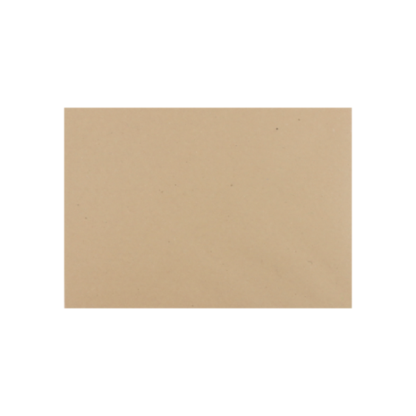 Envelop - Kraft |  134 x 185 mm|Voorkant