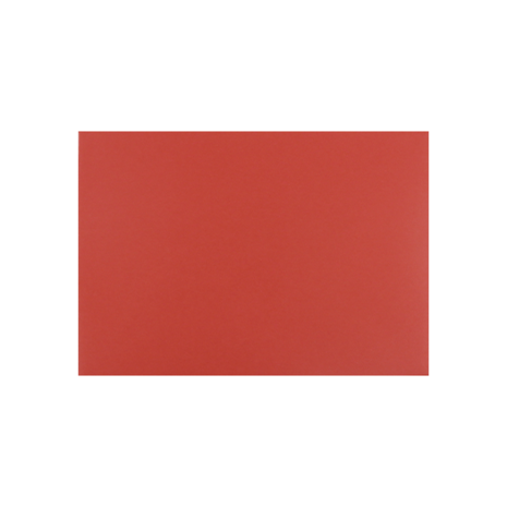Envelop - Rood | 177 x 125 mm|Voorkant