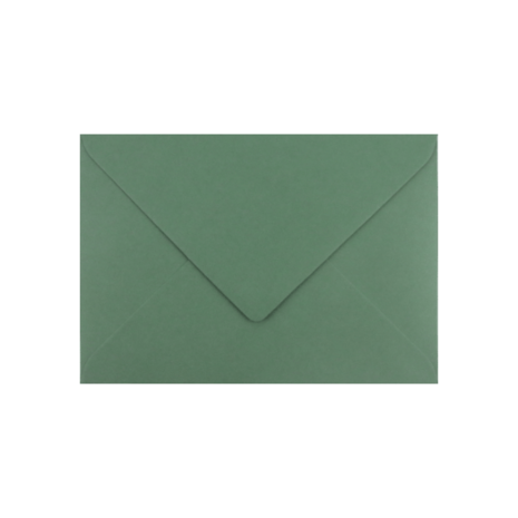 Envelop - Groen | 177 x 125 mm|Achterkant