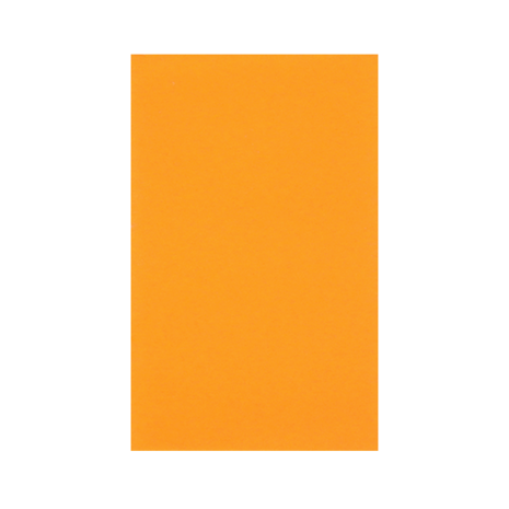 Loonzakje - Geel | 104 x 65 mm|Voorkant