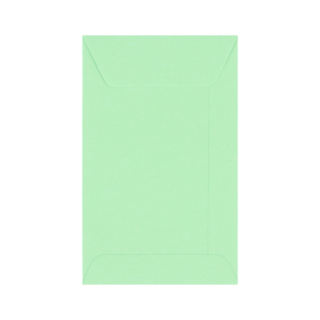 Loonzakje - Mint | 104 x 65 mm|Achterkant
